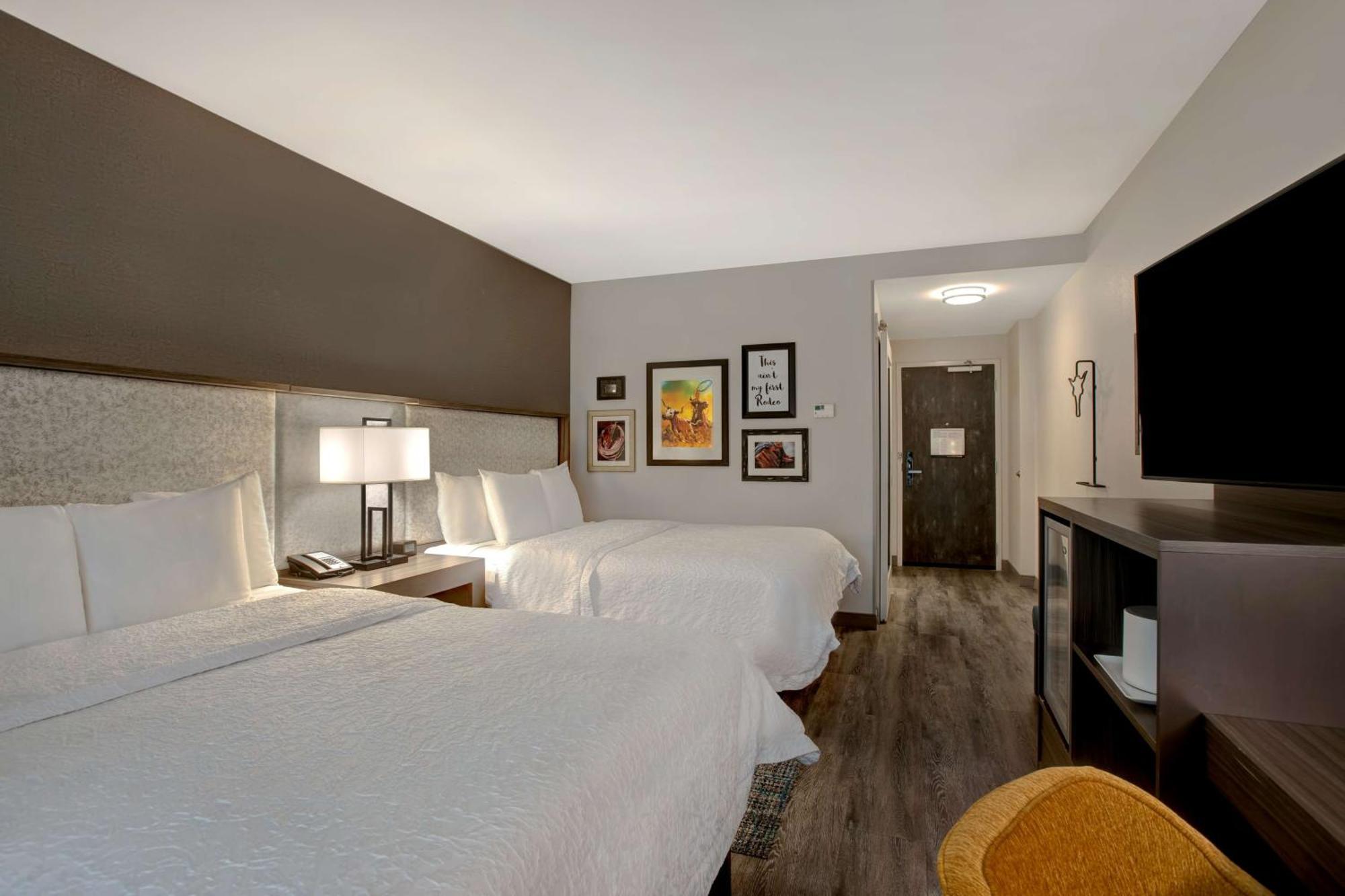 Hampton Inn & Suites San Antonio Riverwalk מראה חיצוני תמונה