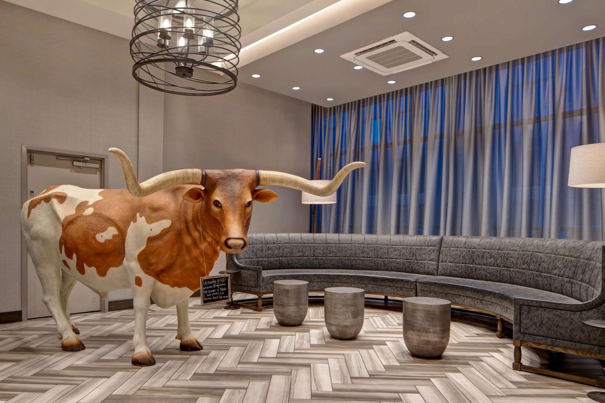 Hampton Inn & Suites San Antonio Riverwalk מראה חיצוני תמונה