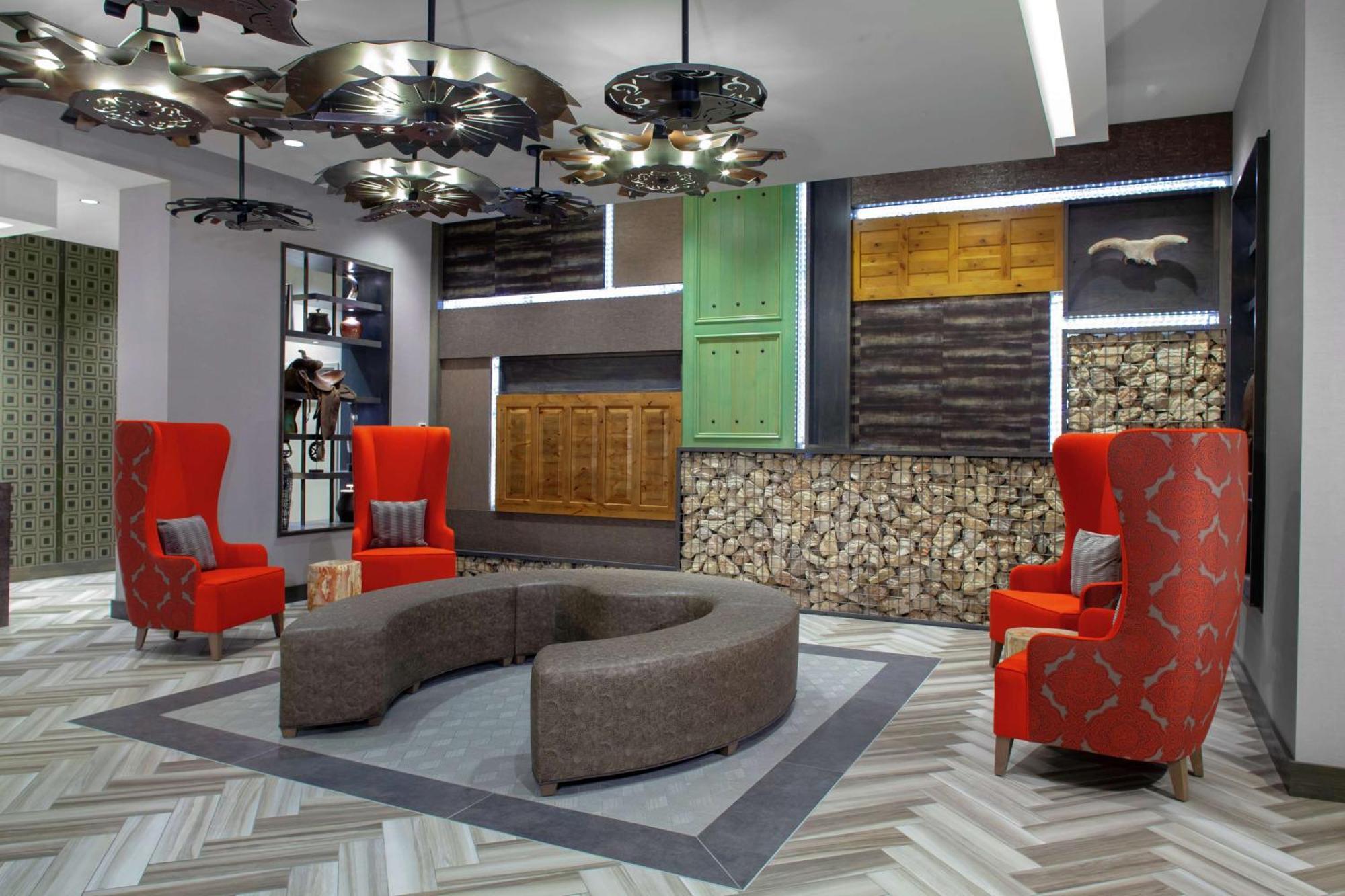 Hampton Inn & Suites San Antonio Riverwalk מראה חיצוני תמונה