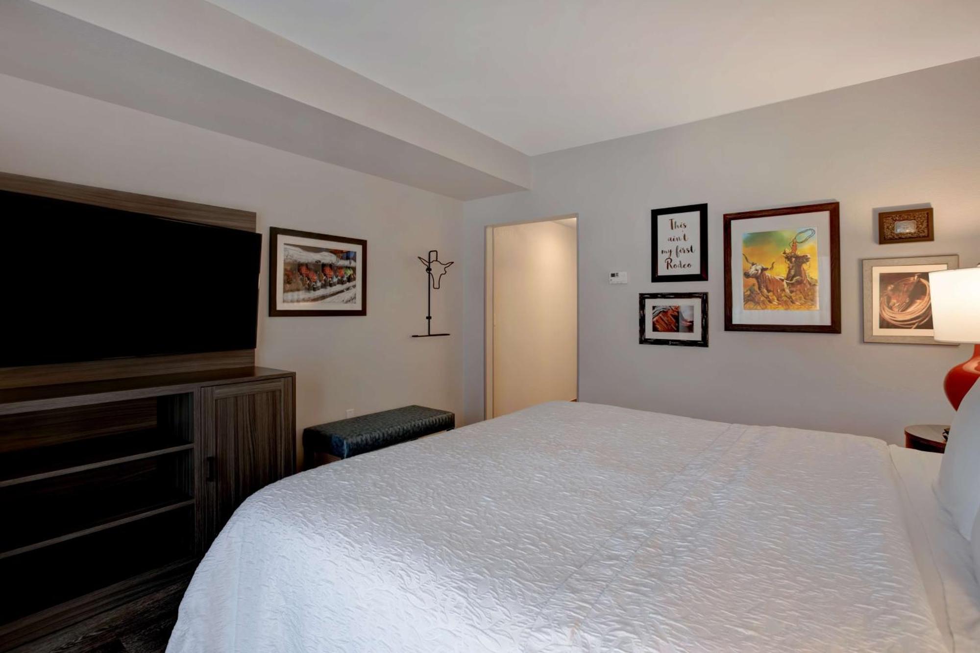 Hampton Inn & Suites San Antonio Riverwalk מראה חיצוני תמונה