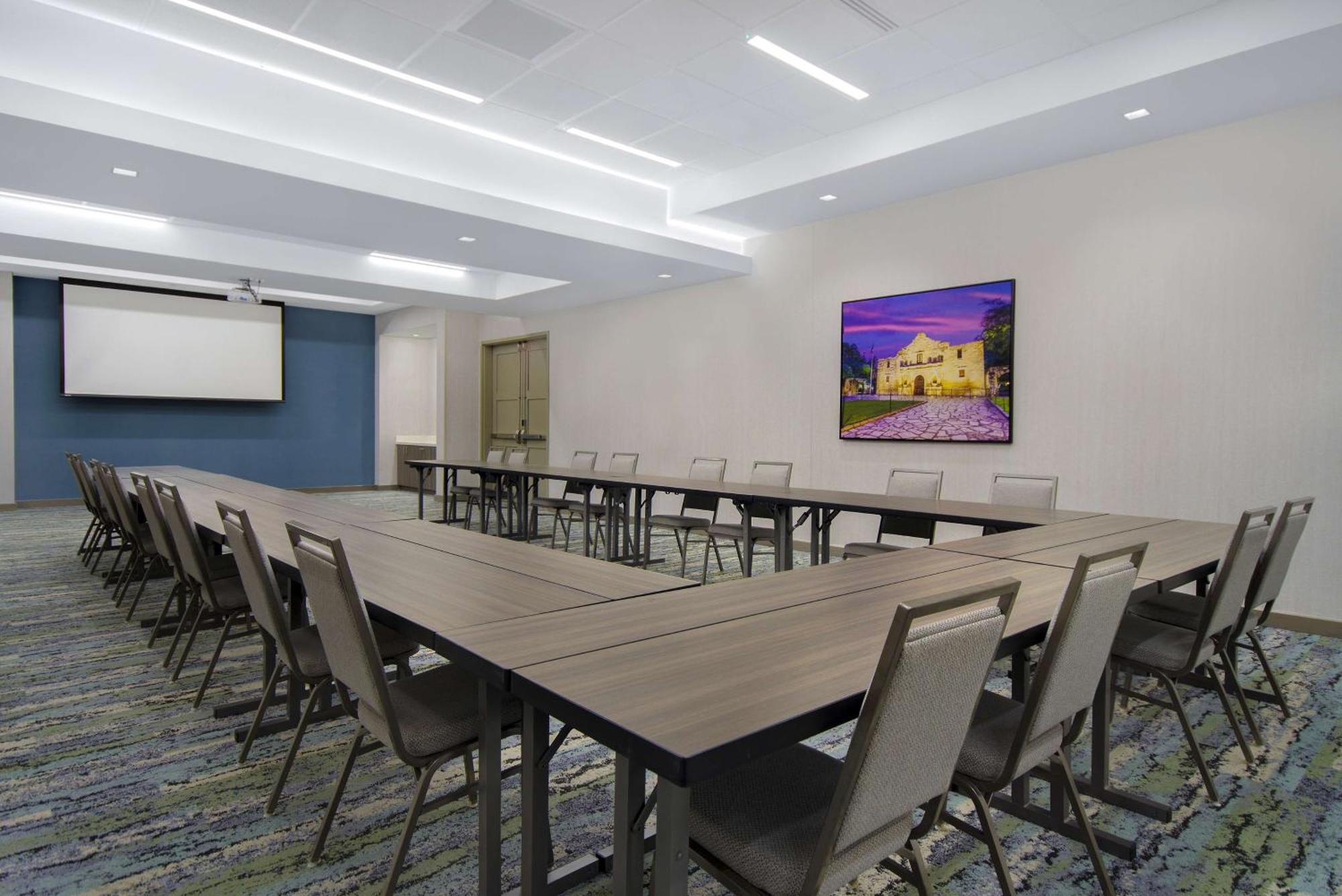 Hampton Inn & Suites San Antonio Riverwalk מראה חיצוני תמונה