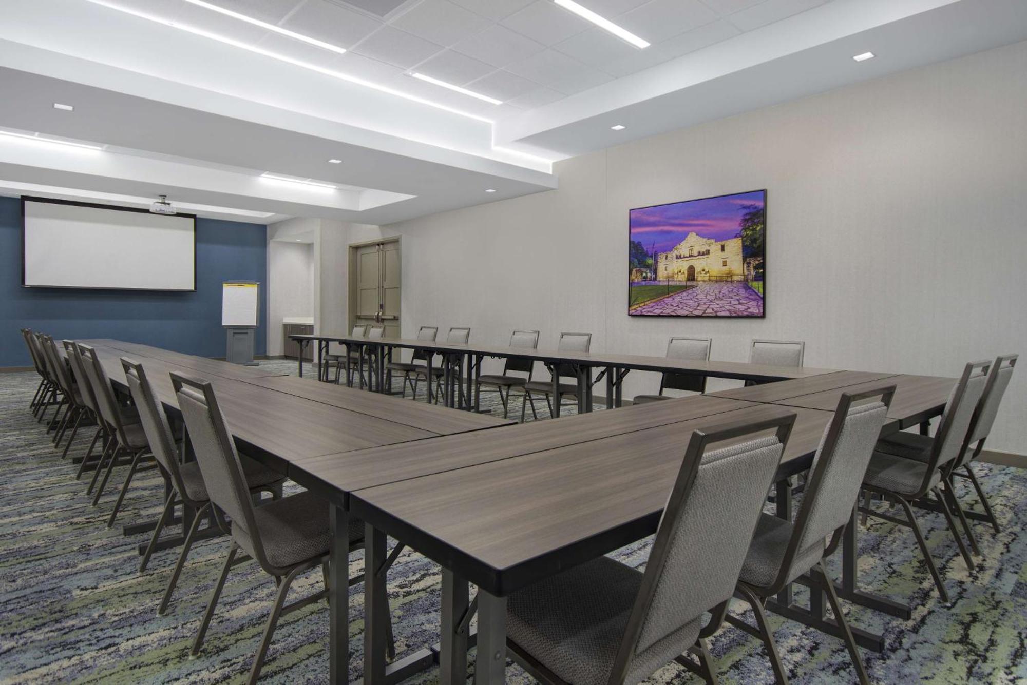 Hampton Inn & Suites San Antonio Riverwalk מראה חיצוני תמונה