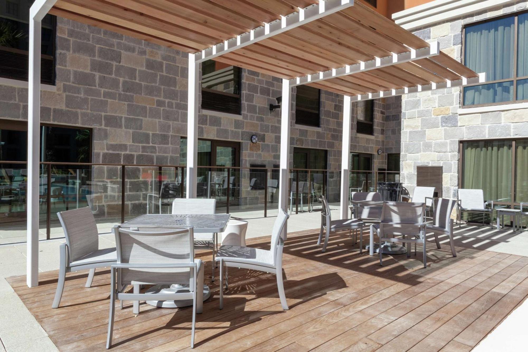 Hampton Inn & Suites San Antonio Riverwalk מראה חיצוני תמונה