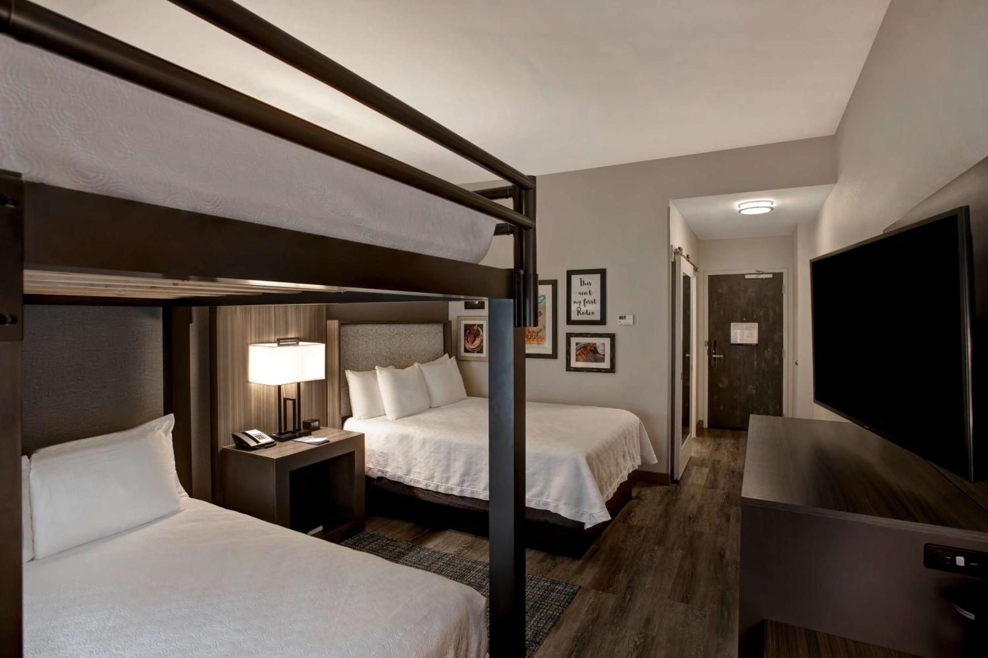 Hampton Inn & Suites San Antonio Riverwalk מראה חיצוני תמונה