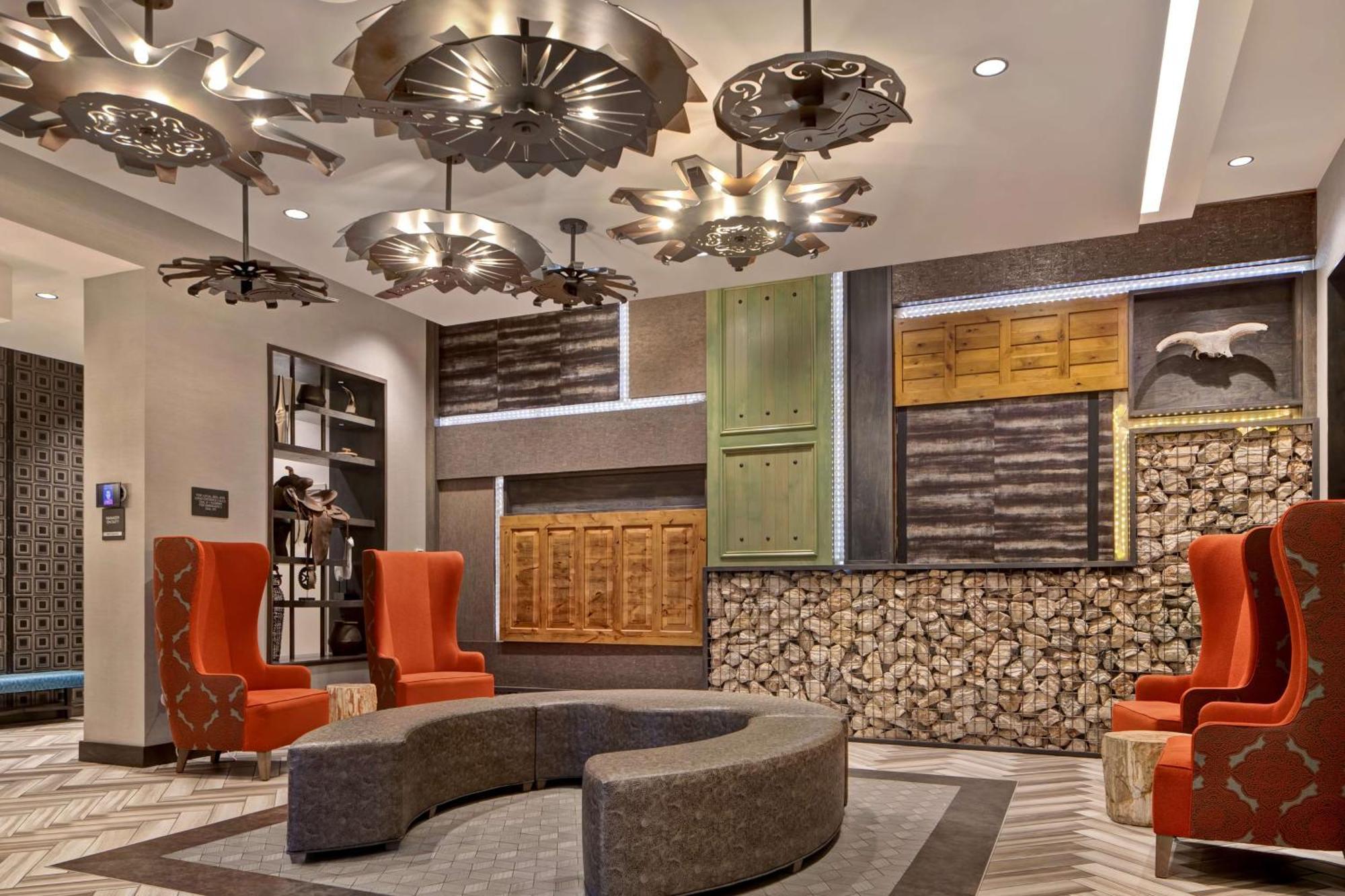 Hampton Inn & Suites San Antonio Riverwalk מראה חיצוני תמונה