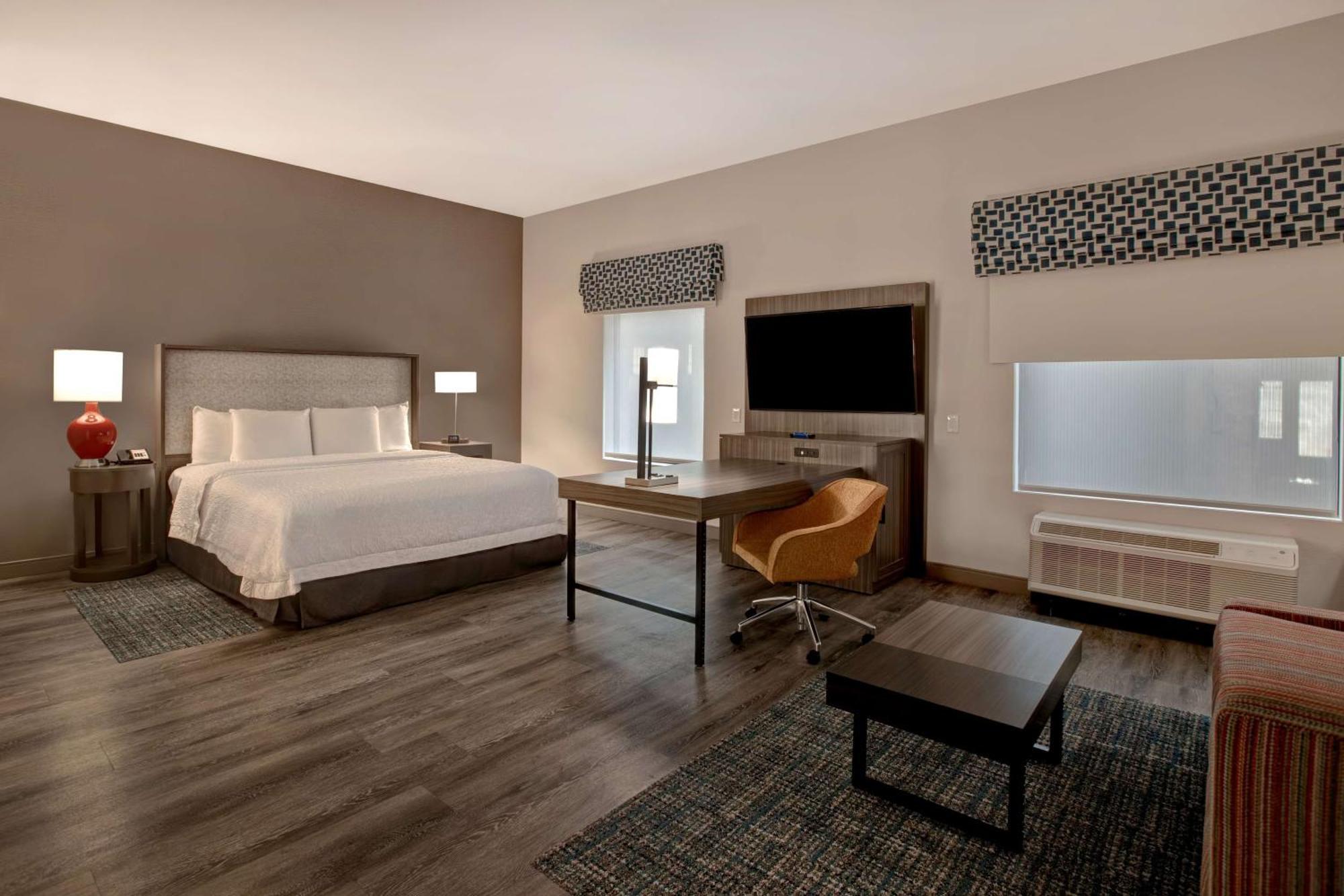 Hampton Inn & Suites San Antonio Riverwalk מראה חיצוני תמונה