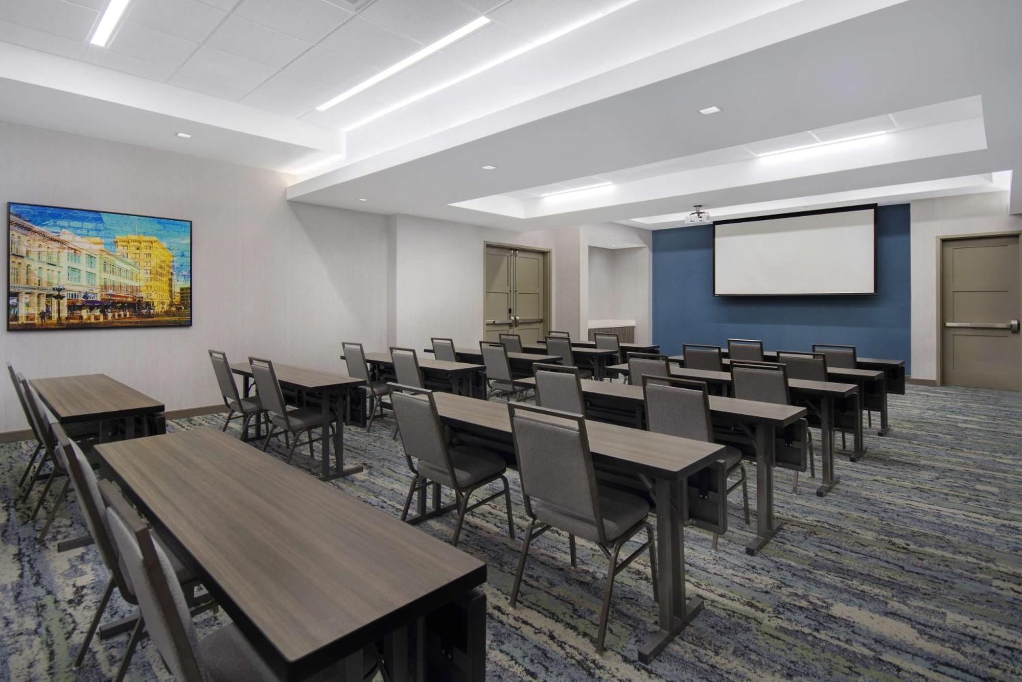 Hampton Inn & Suites San Antonio Riverwalk מראה חיצוני תמונה