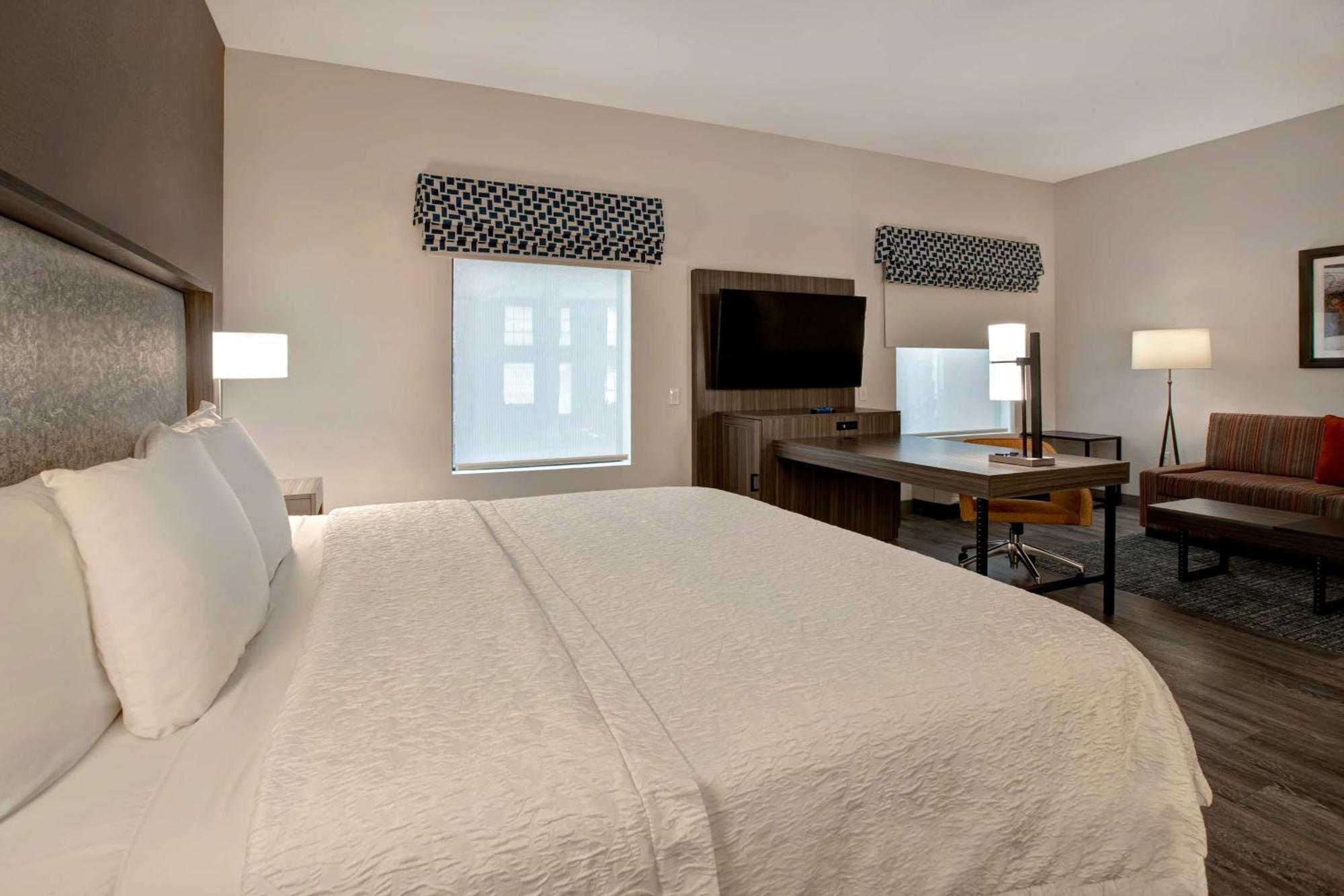 Hampton Inn & Suites San Antonio Riverwalk מראה חיצוני תמונה
