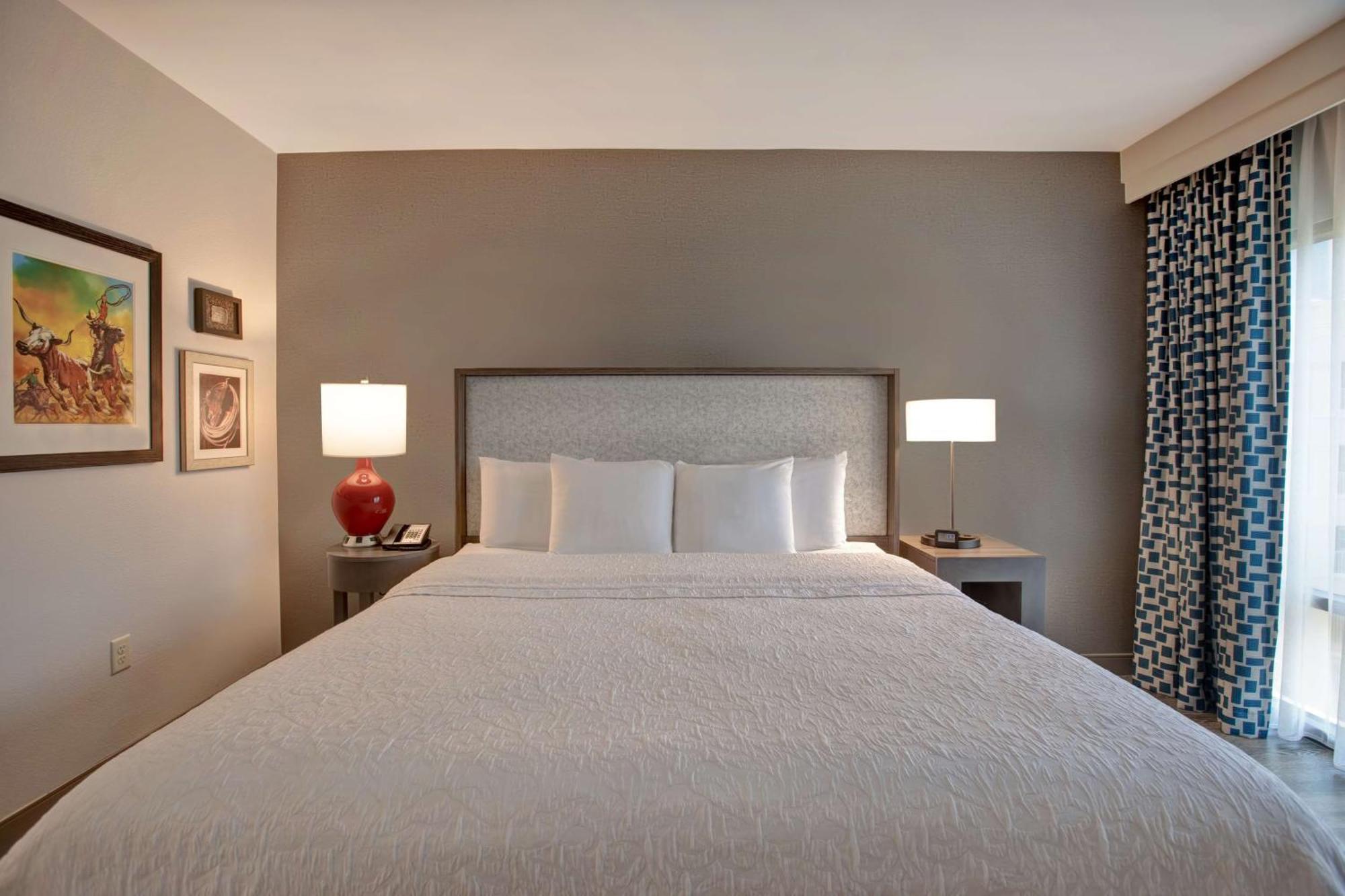 Hampton Inn & Suites San Antonio Riverwalk מראה חיצוני תמונה