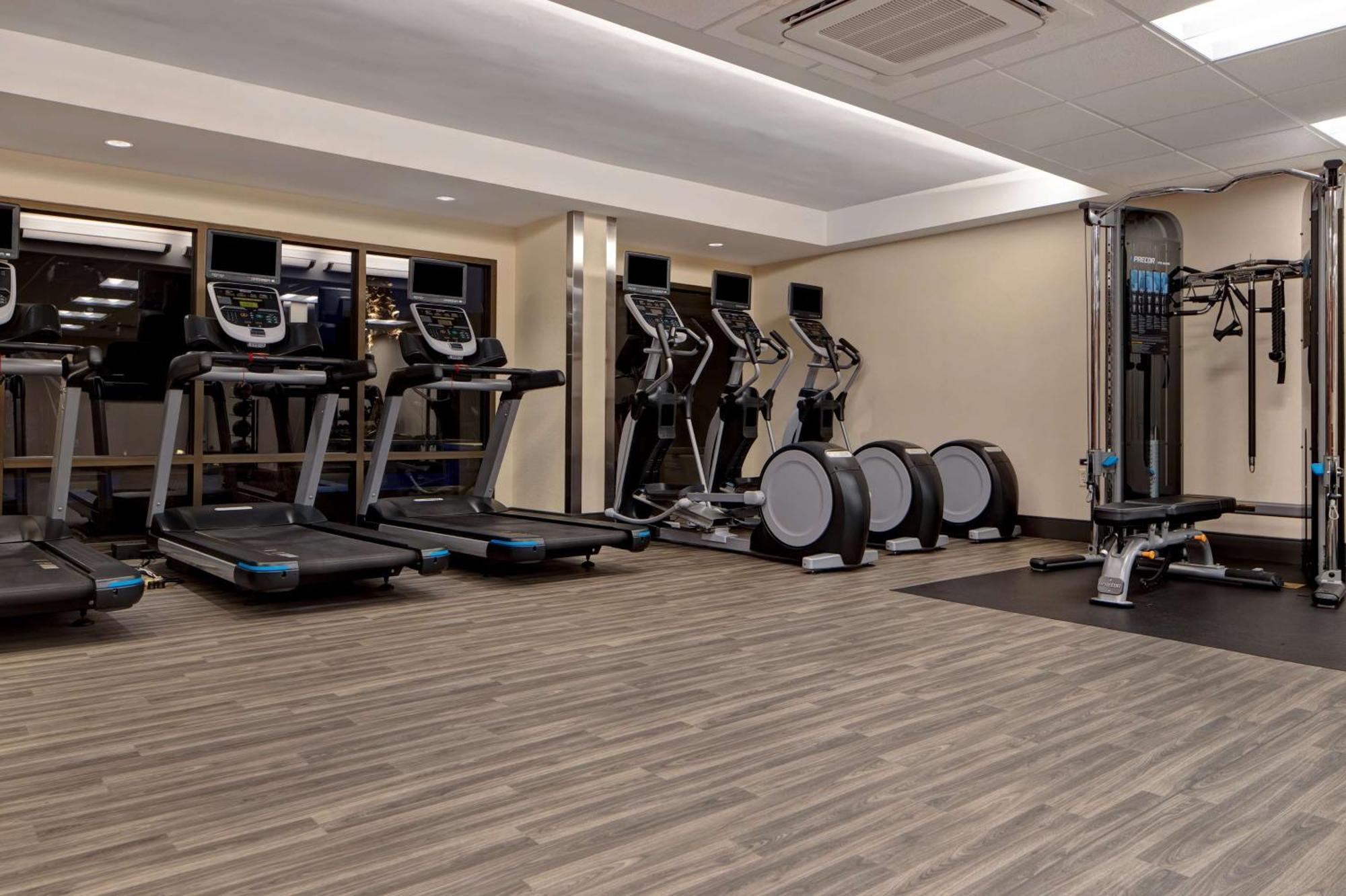 Hampton Inn & Suites San Antonio Riverwalk מראה חיצוני תמונה