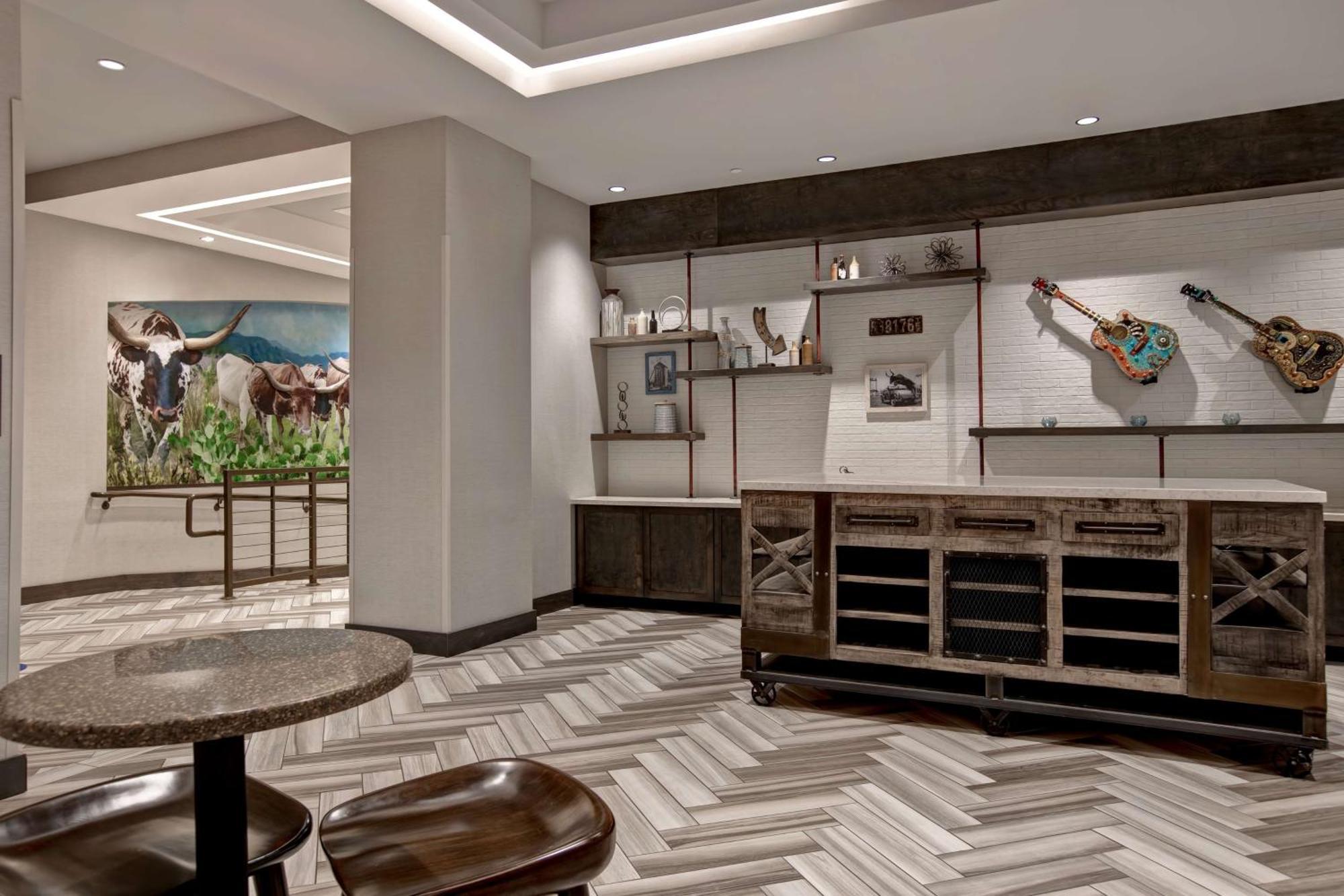 Hampton Inn & Suites San Antonio Riverwalk מראה חיצוני תמונה