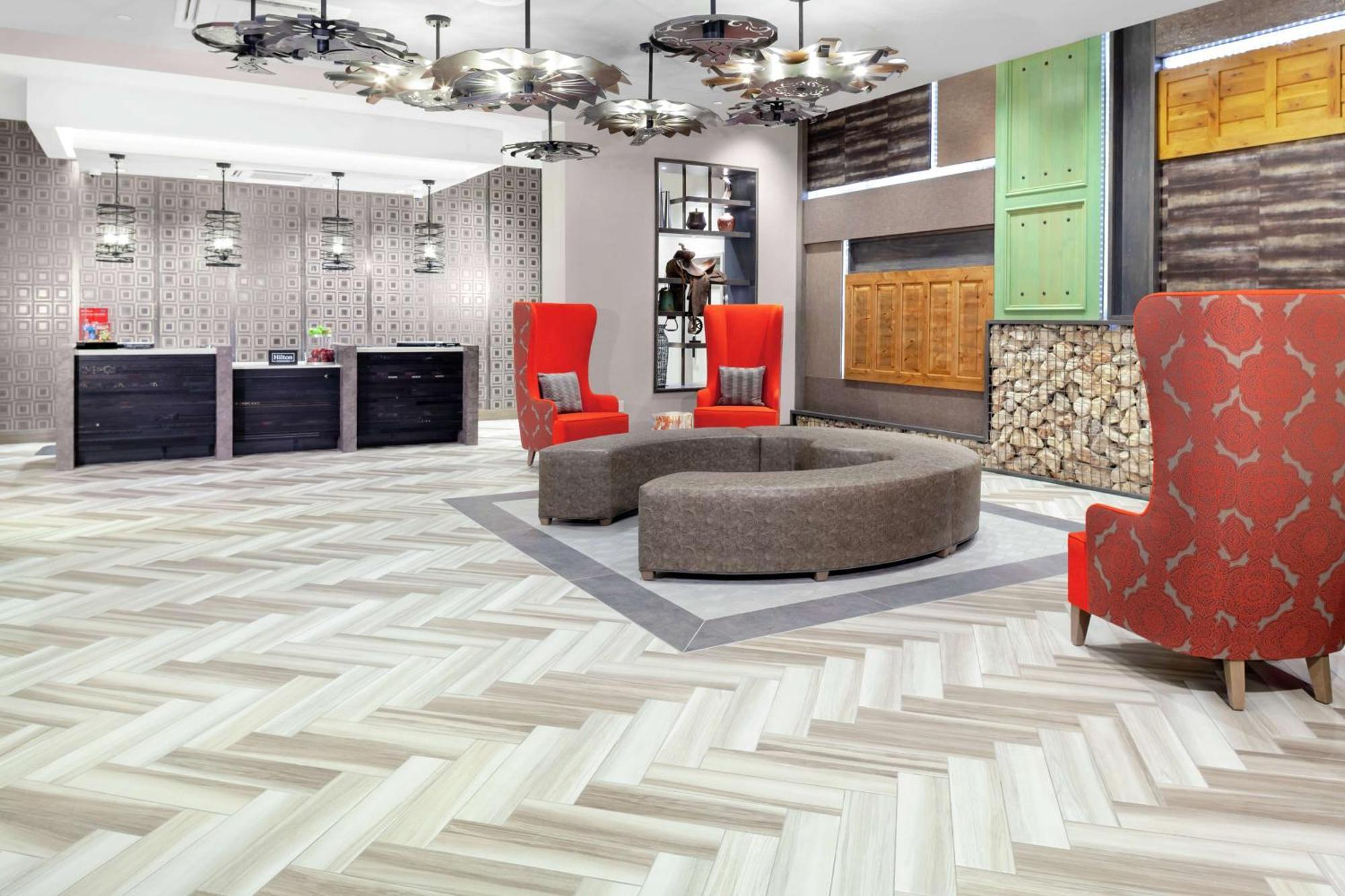 Hampton Inn & Suites San Antonio Riverwalk מראה חיצוני תמונה